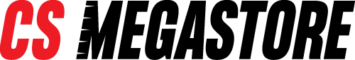 CS MEGASTORE logo